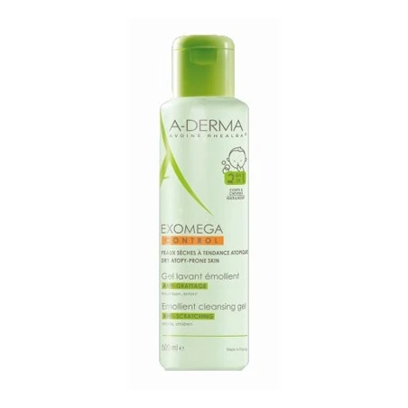 Aderma Exomega Control Gel 2 In 1 500 Ml 1 Aderma Exomega Control Gel 2 In 1 500 Ml