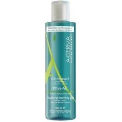 Aderma Phys-ac Gel Detergente