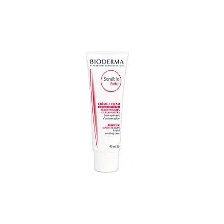 Bioderma Italia Sensibio Forte Crema 40 Ml 1 Bioderma Italia Sensibio Forte Crema 40 Ml