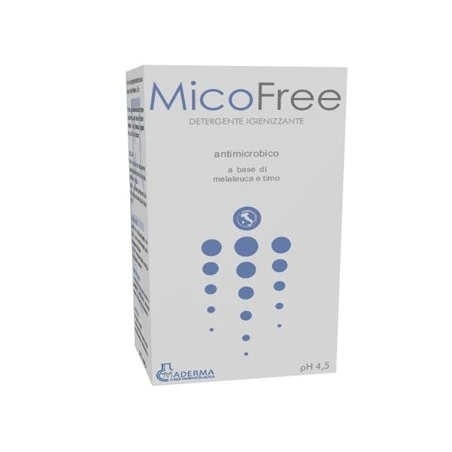 Blufarma Micofree Detergente Igienizzante Antimicrobico 300 Ml 1 Blufarma Micofree Detergente Igienizzante Antimicrobico 300 Ml