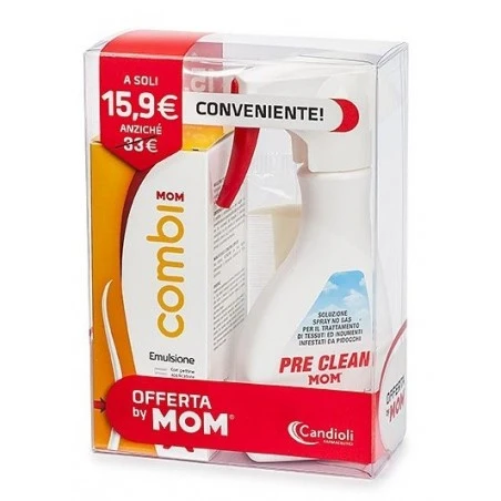 Candioli Ist. Profil. E Farm. Mom Kit Emergenza Pidocchi Scatola Trasparente 1 Candioli Ist. Profil. E Farm. Mom Kit Emergenza Pidocchi Scatola Trasparente