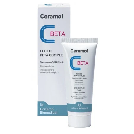CERAMOL FLUIDO BETA COMPLEX 1 CERAMOL FLUIDO BETA COMPLEX