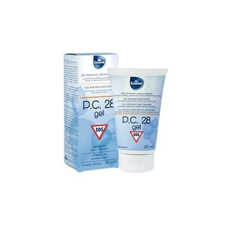 Cosval Pc 28 Gel Tubo 125 Ml 1 Cosval Pc 28 Gel Tubo 125 Ml