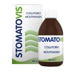 D. M. G. Italia Collutorio Stomatovis Per Stomatiti Aftose 200 Ml