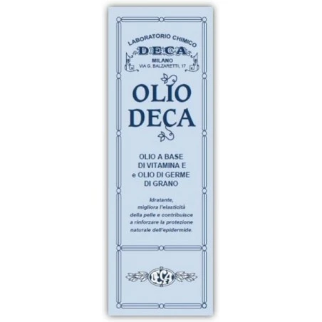 Deca Laboratorio Chimico Olio Deca 50 Ml 1 Deca Laboratorio Chimico Olio Deca 50 Ml