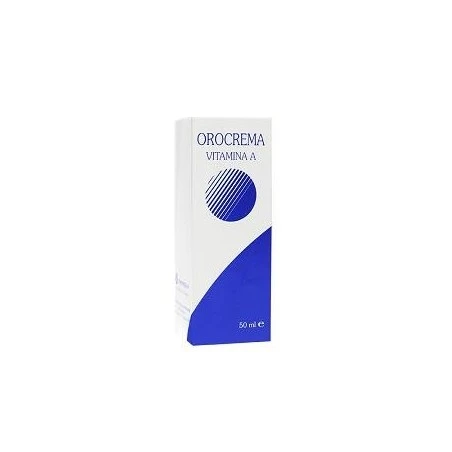 Dermoprog Orocrema Crema Vitamina A 50 Ml 1 Dermoprog Orocrema Crema Vitamina A 50 Ml