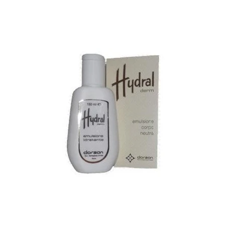 Dorsan Hydral Lozione Corpo Idrat 150ml 1 Dorsan Hydral Lozione Corpo Idrat 150ml