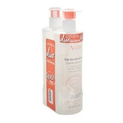Avène Eau Thermale Avene Duo Gel Doccia Del 500 Ml + 500 Ml