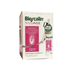 Giuliani Bioscalin Tricoage Siero Anticaduta Primavera 40 Ml