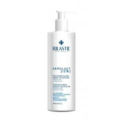 Ist. Ganassini Rilastil Xerolact E Emulsione 12% 250 Ml