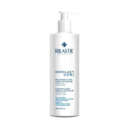 Ist. Ganassini Rilastil Xerolact E Emulsione 12% 250 Ml 1 Ist. Ganassini Rilastil Xerolact E Emulsione 12% 250 Ml