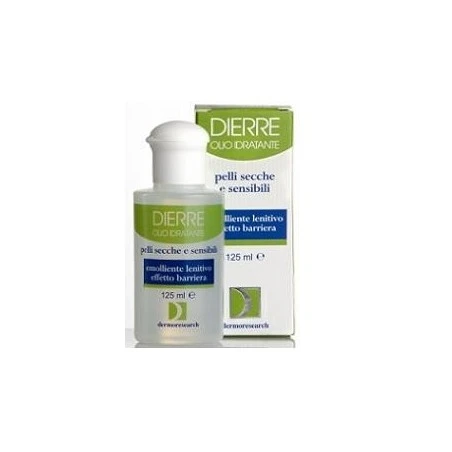 Judifarm Dierre Olio Idratante Verde 125 Ml 1 Judifarm Dierre Olio Idratante Verde 125 Ml