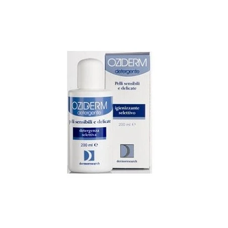 Judifarm Oziderm Detergente Fluido 200 Ml 1 Judifarm Oziderm Detergente Fluido 200 Ml
