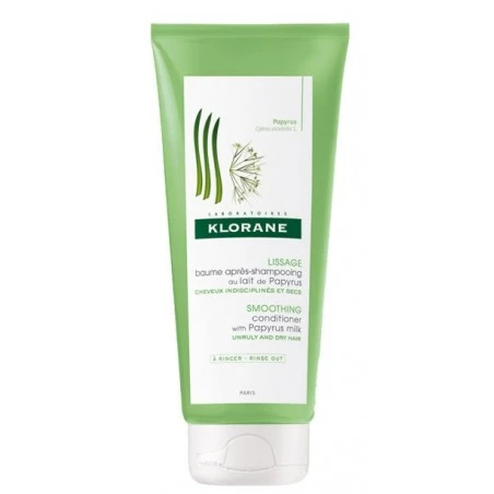 Klorane Balsamo Al Latte Di Papiro 200 Ml 1 Klorane Balsamo Al Latte Di Papiro 200 Ml