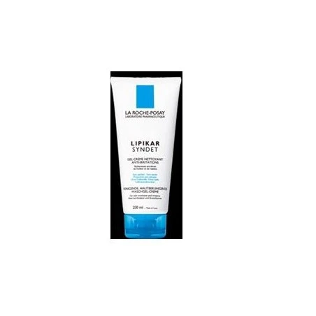 LA ROCHE-POSAY La Roche Posay-phas Lipikar Syndet 400 Ml 1 LA ROCHE-POSAY La Roche Posay-phas Lipikar Syndet 400 Ml