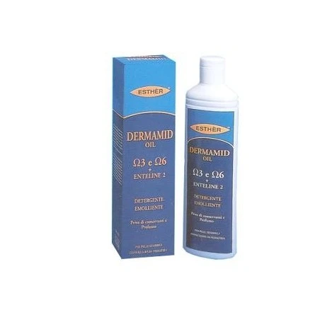 Lab. Farmaceutici Krymi Dermamid Oil Olio Bagno 250 Ml 1 Lab. Farmaceutici Krymi Dermamid Oil Olio Bagno 250 Ml