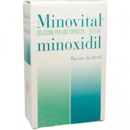 Lab. Terapeutico M. R. Minovital 20 Mg/ml Soluzione Cutanea 1 Lab. Terapeutico M. R. Minovital 20 Mg/ml Soluzione Cutanea