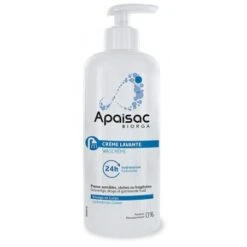 Laboratoires Bailleul Apaisac Emulsione Detergente Idratante 200 Ml