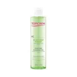 Laboratoires Nigy Topicrem Ac Gel Detergente Purificante 200 Ml