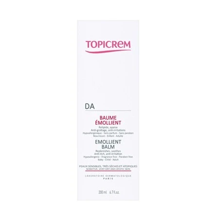 Laboratoires Nigy Topicrem Da Bals Emol 200ml 1 Laboratoires Nigy Topicrem Da Bals Emol 200ml