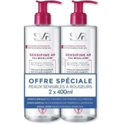 Laboratoires Svr Sensifine Ar Eau Micellaire Duo 2 X 400 Ml
