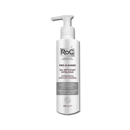 Luxury Lab Cosmetics Roc Aa Procleanse Gel Delicato Struccante 200 Ml 1 Luxury Lab Cosmetics Roc Aa Procleanse Gel Delicato Struccante 200 Ml