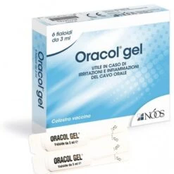Noos Oracol Gel 6 Fiale 3 Ml