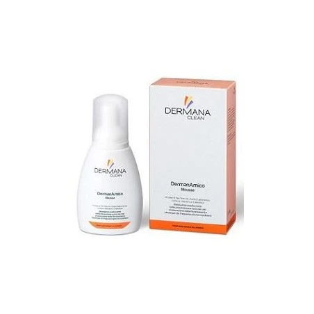 Noreva Italia Dermanamico Mousse 200 Ml 1 Noreva Italia Dermanamico Mousse 200 Ml