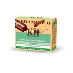 Soco-societa' Cosmetici Keramine H Anticaduta 12 Fiale 6 Ml