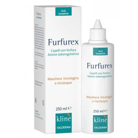 Valderma Furfurex Shampoo Antiforfora 250 Ml Maschera Tricologica 1 Valderma Furfurex Shampoo Antiforfora 250 Ml Maschera Tricologica